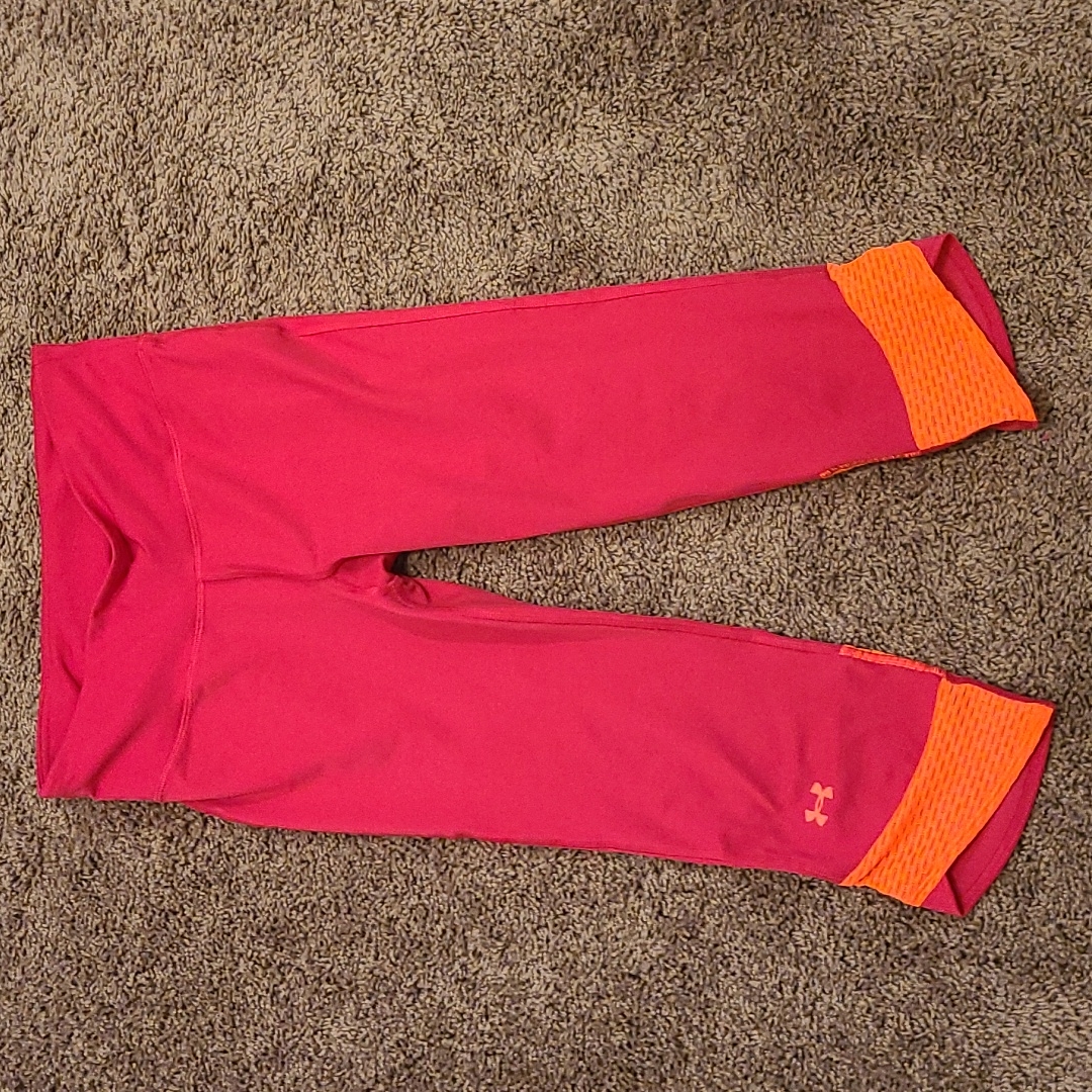 Compression Capri